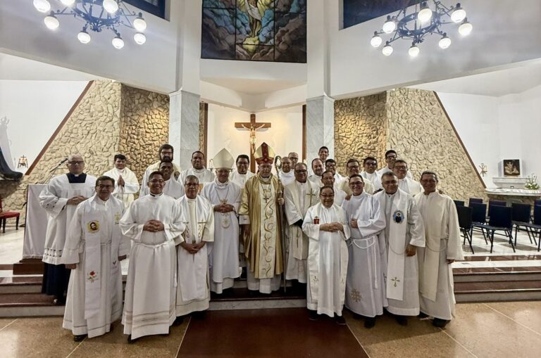 Arquidiócesis de Valencia celebra exitosa visita del Nuncio Apostólico Mons. Alberto Ortega Martín