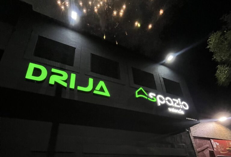 Spazio Valencia y Drija se unen para ofrecer calidad y excelencia