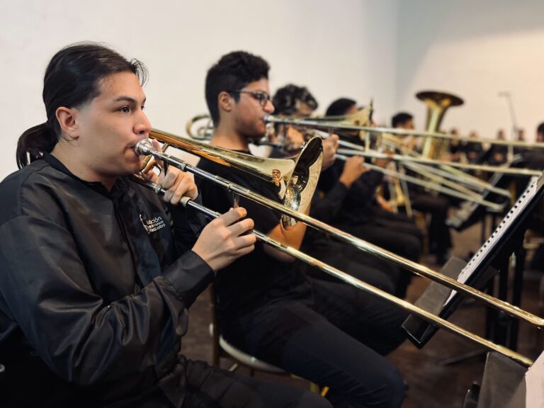 Academia José Calabrese abre proceso de inscripción para profesionalizar el talento musical