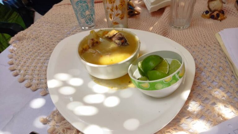 Patanemo se prepara para la sexta edición del Festival del Sancocho