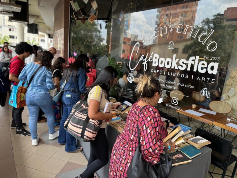 Cambalache y «Fiesta de Lectura»: la apuesta de Booksflea para celebrar el Día del Libro