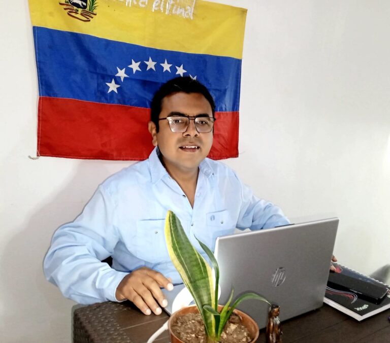 Ángel Luna toma las riendas del voluntariado en Carabobo