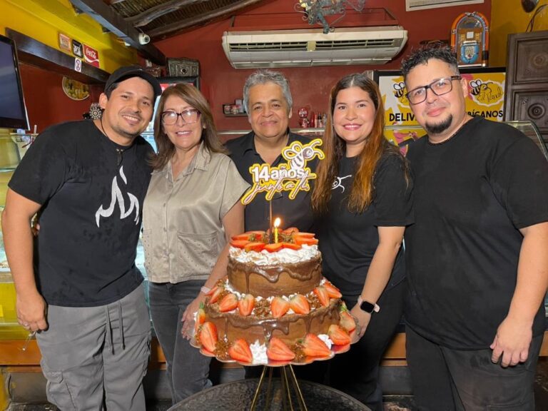 Pastelería El Panal celebra 14 años con el anuncio de una renovación integral de su propuesta gastronómica