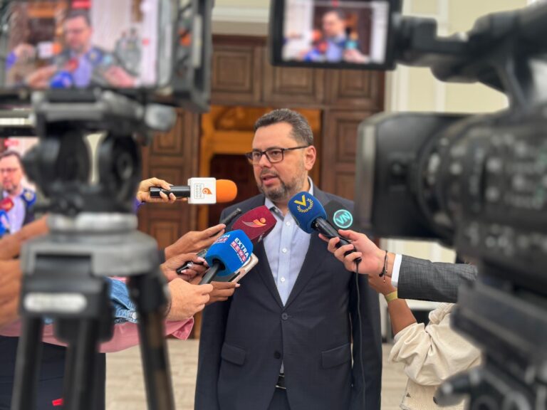Diputado Ecarri defiende la Amnistía: Sigue vigente y debe extenderse a lo laboral y patrimonial