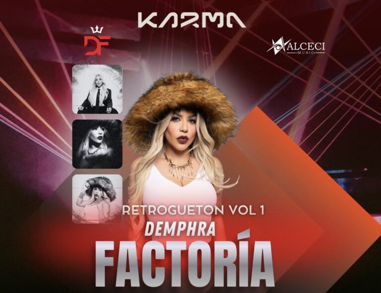 Todo listo para el gran regreso de la Factoría en la ciudad de Valencia