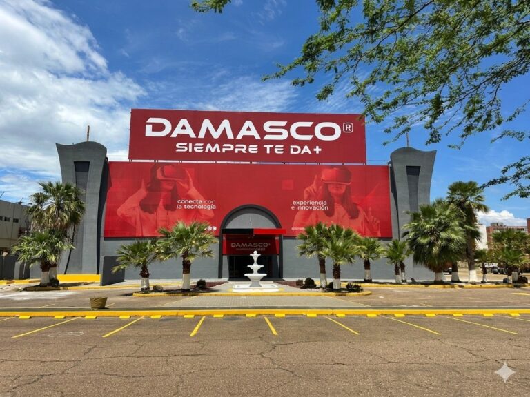 En Maracaibo DAMASCO inaugura su tienda 53