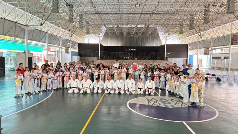 Clase Especial de Fit Combat se realizará a beneficio de atletas infantiles