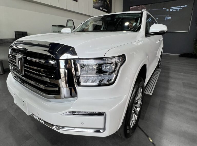 GWM continúa innovando en el segmento todoterreno de lujo en Venezuela con el lanzamiento de la Tank 500 Híbrida (HEV)