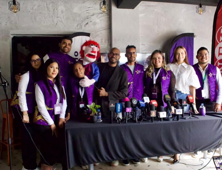 Estudiantes de la UAM producen «Entre Actores” para honrar a figuras de la televisión venezolana