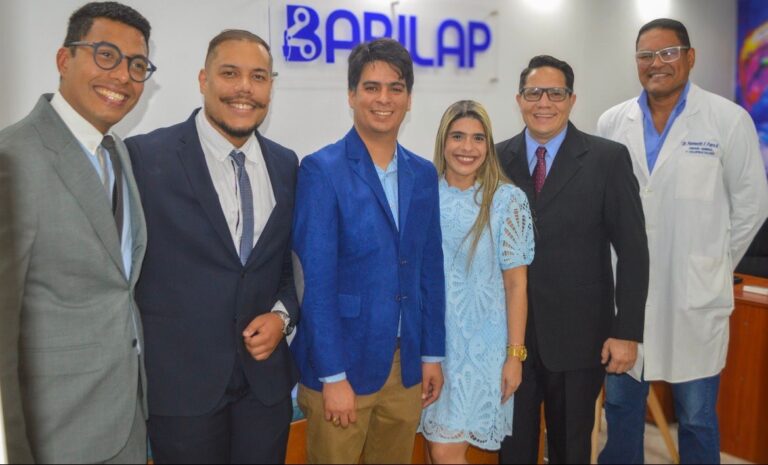 Barilap inauguró centro pionero para la atención integral de la obesidad en Carabobo