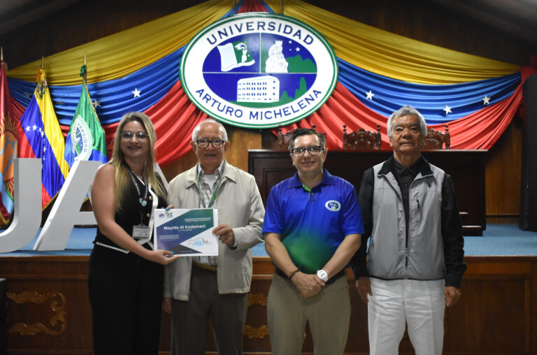 UAM entregó reconocimientos a la III Cohorte del Programa de Perfeccionamiento Profesoral 3P y 3H