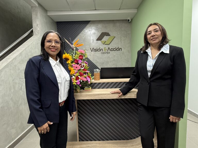 Visión & Acción Center abrió sus puertas como epicentro para proyectos corporativos