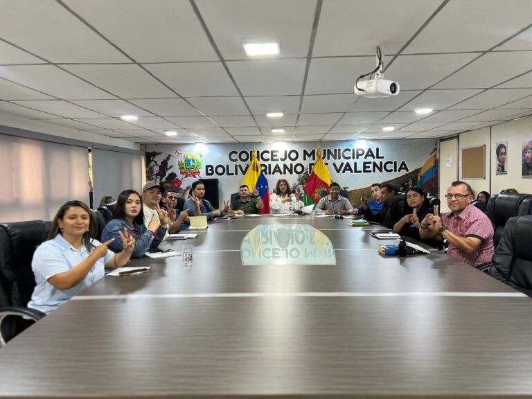 CMBV aprueba cuatro acuerdos políticos y sociales