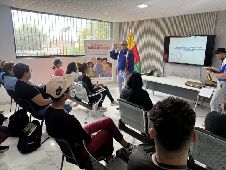 Valencia fortalece Sistema de Protección de Niños, Niñas y Adolescentes con nuevas jornadas de formación