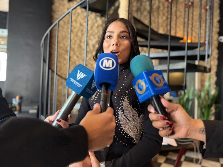 Emily Galaviz confirma presentación en la ExpoFeria Nacional el próximo 17 de mayo