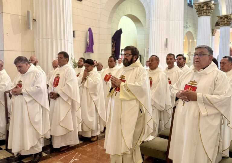 Celebrada Solemne Misa Crismal 2026