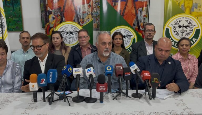 Cámara de Comercio de Valencia propone solución para sostener la actividad comercial ante fallas de luz