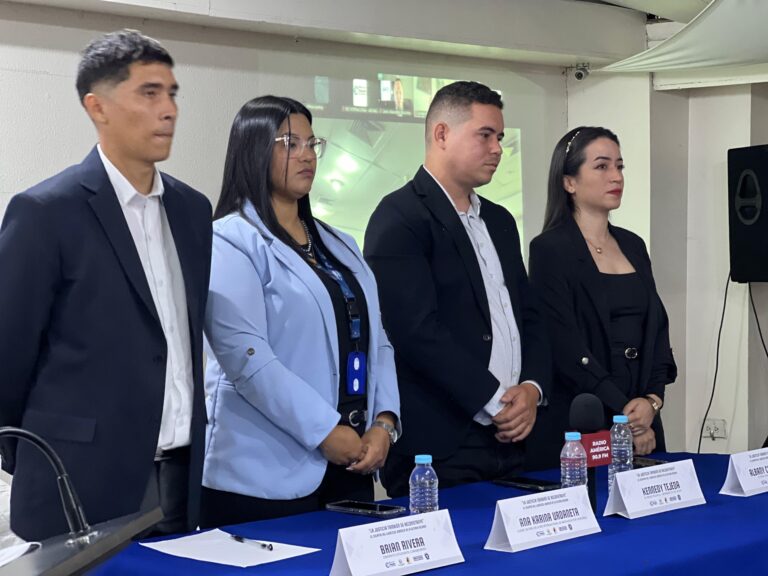 Valencia fue sede del II Foro Jurídico: Un espacio para el diálogo y la reconstrucción institucional