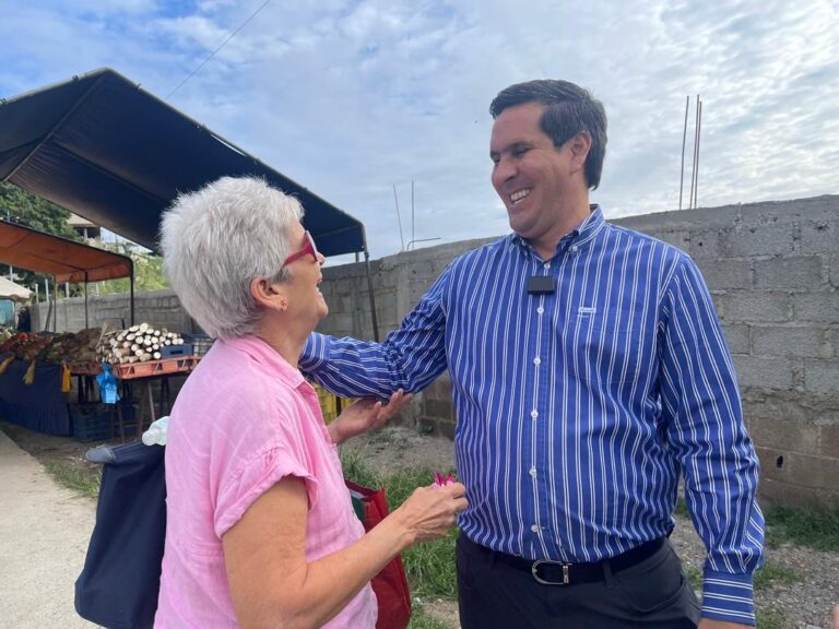 Luis Aguilar: «Ya se cumplió el ciclo de los Valles del Tuy hacia Caracas. Macaracuay, ya está recibiendo suministro de agua»