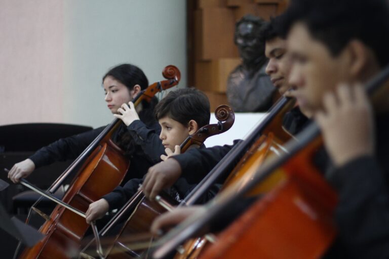 Academia «Maestro José Calabrese» y OSC celebrarán recitales y un Concierto de Gala