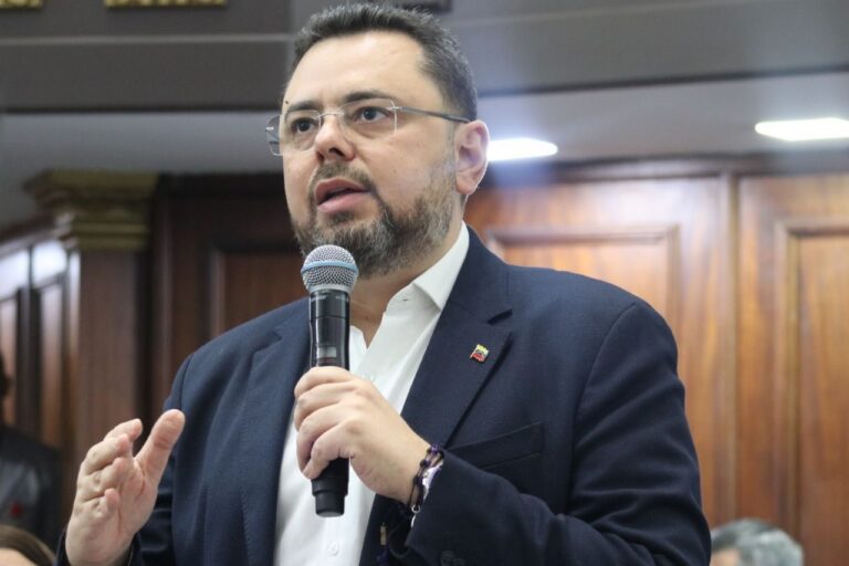 Diputado Ecarri presidirá Grupo de Amistad Parlamenteria Venezuela-EE.UU