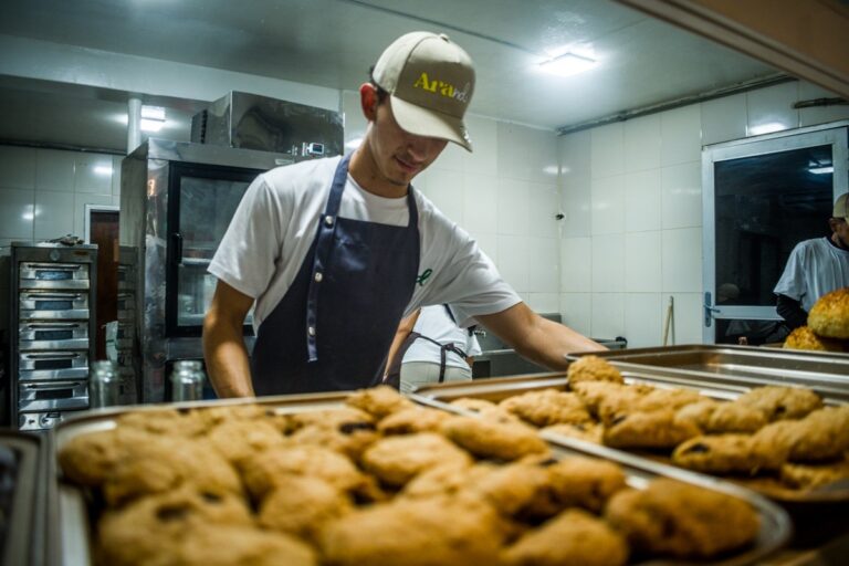 Pastelería Arandi abre sus puertas para reforzar el sector panadero-pastelero en Carabobo