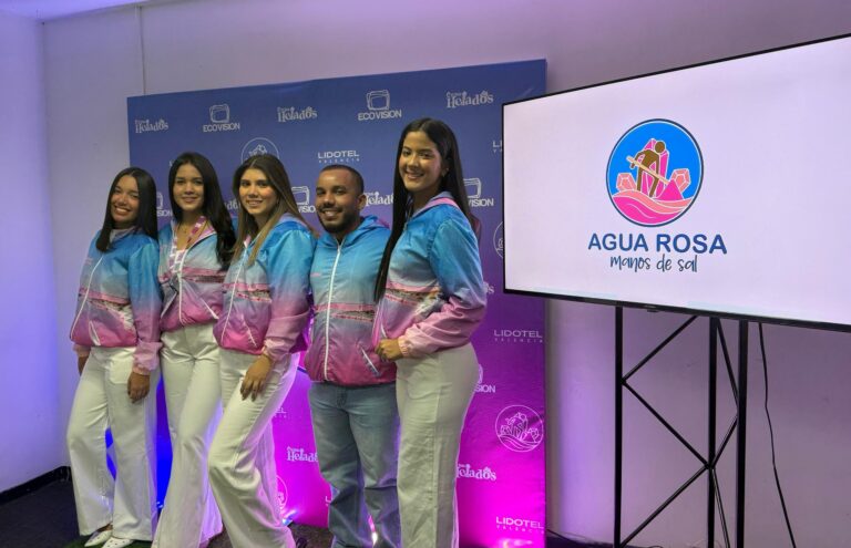 “Agua Rosa, Manos de Sal” celebró su premiere en las instalaciones de Ecovisión