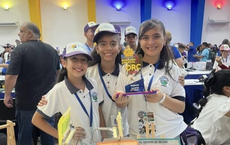 Unidad Educativa Kukenán y Colegio El Santuario destacaron en Olimpiadas Regionales de Robótica Creativa