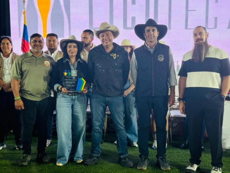 ExpoFeria Nacional 2026 cerró con el compromiso de volver en abril de 2027