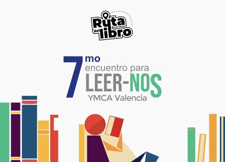 Filuc e YMCA Valencia se unen en el 7mo. Encuentro para Leer-nos