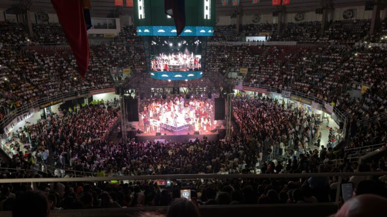 Hakuna Group Music conquistó Venezuela con un sold out
