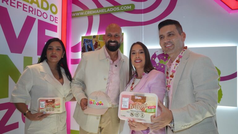 TriLight es el nuevo producto bajo en calorías presentado al mercado por Crema Helados
