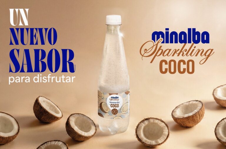 Minalba Sparkling llega con dos lanzamientos en sus dos categorías
