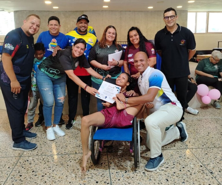 Carabobo recibió Campeonato Nacional Clasificatorio de Boccia para Juegos Paranacionales 2026