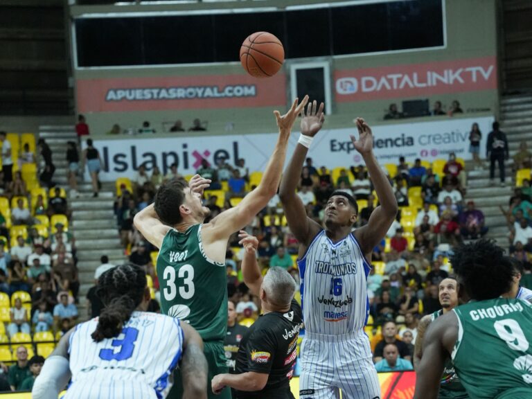 Trotamundos cedió en el primero de la serie ante Guaiqueríes