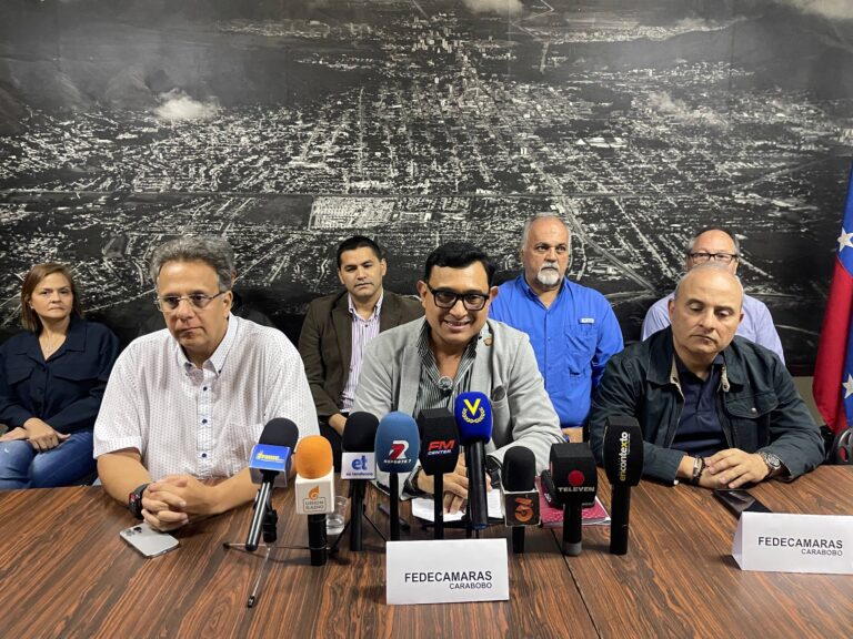 Fedecámaras Carabobo propone exoneración de impuestos para importación de equipos de generación eléctrica