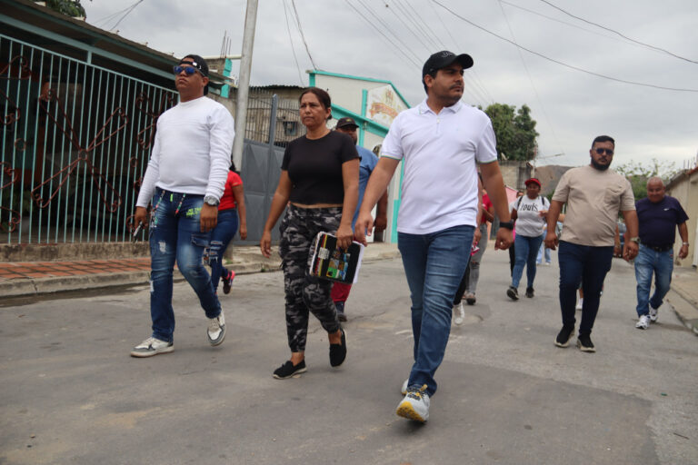 Activado Plan Cayapa Comunal para la atención integral de la población en San Joaquín