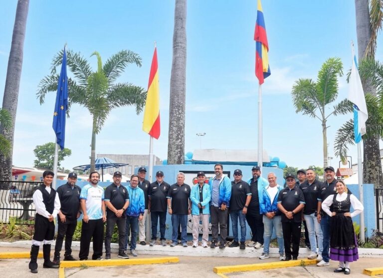 Más de 600 atletas participaron en el evento Hermandad Unida 2026 en Valencia