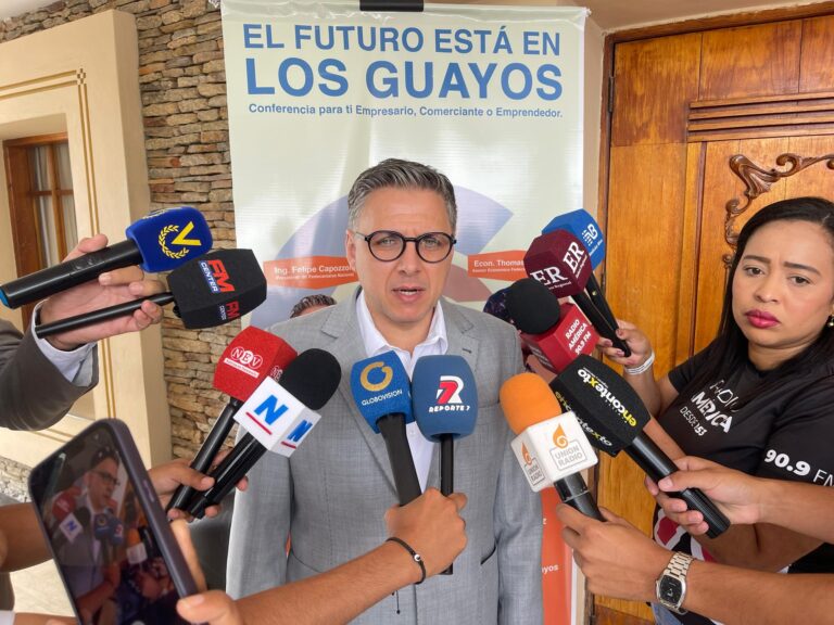 Capozzolo: Carabobo puede ser punta de lanza en la generación de producto interno bruto este 2026