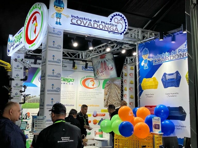 Expo Plastic Show llega este 8 de mayo con lo más novedoso de esta industria
