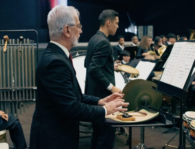 Orquesta Sinfónica de Carabobo unió la lírica rusa y el arte español en concierto dedicado a las madres