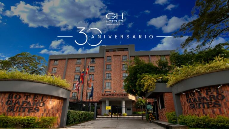 GH Hoteles conmemora 30 años de trayectoria excelencia y crecimiento internacional