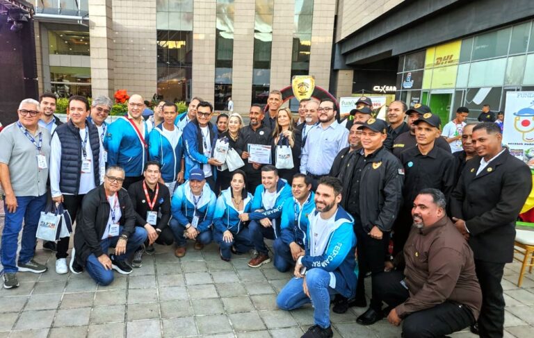 Fundación Dignidad, Justicia y Libertad (DD.HH.) participó con éxito en Expo Fedecámaras Carabobo 2026