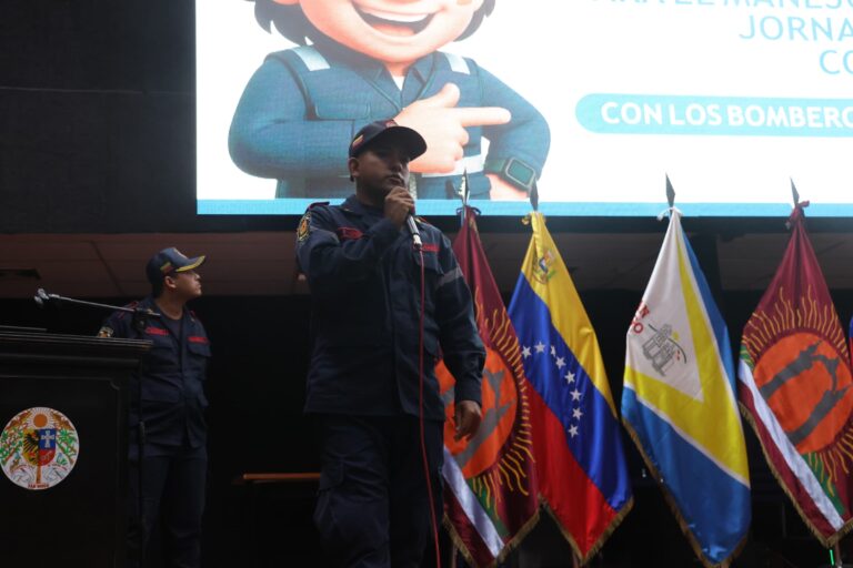 Bomberos de San Diego reforzaron cultura preventiva en el manejo del gas doméstico