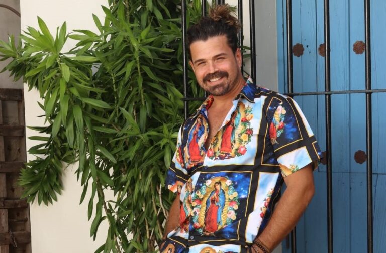 Actor carabobeño Rafael Carabaño Luque trasciende fronteras en la televisión internacional