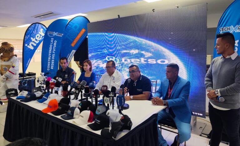Valencia se convertirá en el epicentro tecnológico con la tercera edición de Expo ISP Venezuela