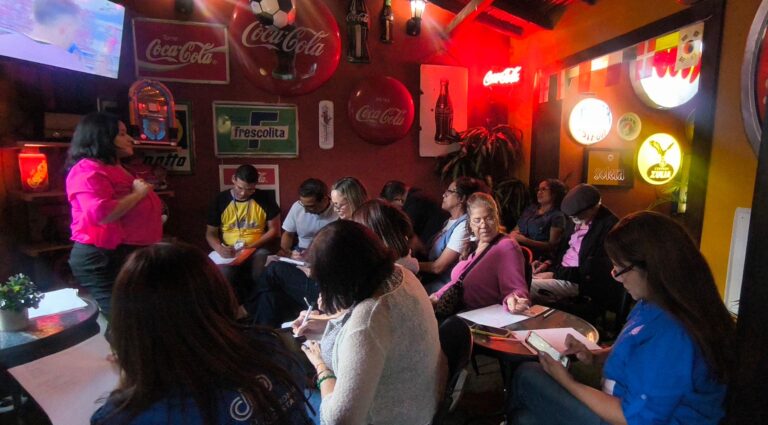 CNP Carabobo organizó charla orientada a potenciar el talento de los periodistas