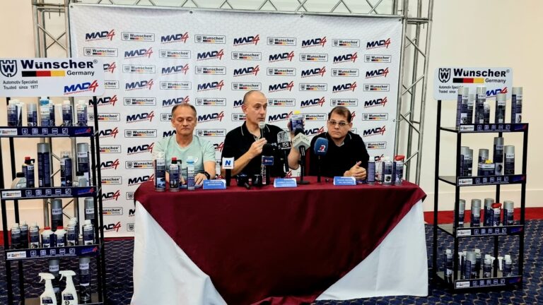 MAD4 Performance y Acero Oil introducen WünscheR y nuevos productos VP Racing en Venezuela