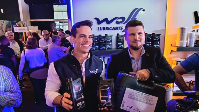 JGR AutoDist impulsa la vanguardia automotriz con el lanzamiento de Wolf Officialtech