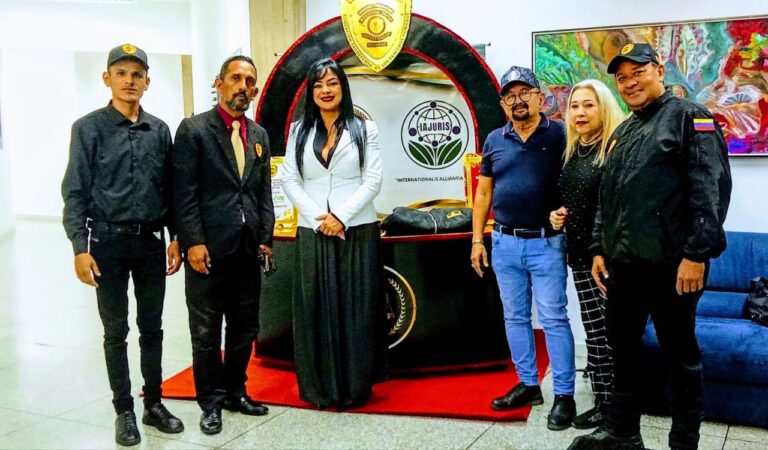 Dignidad, Justicia y Libertad impulsa alianzas estratégicas en el 40° aniversario de la Universidad Bicentenaria